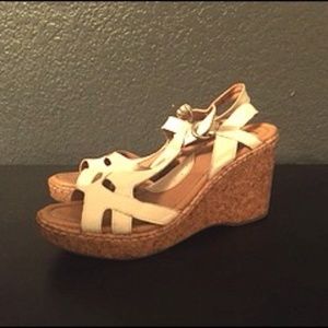 Wedge Sandals